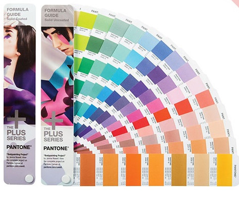 Gravur Baski Pantone Renk Ornekleri Formula Kilavuzu Kapli Kaplamasiz
